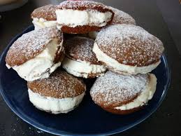 Cinnamon Oysters Go On Just Try Them Kiwi Recipes Yummy Sweets Mini Pie Maker