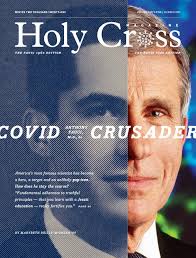 Holy Cross Magazine