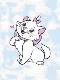 Disney Girls Aristocats Marie, Crew Neck, Short Sleeve, Graphic T-Shirt,  Sizes 4-16