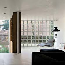 Interior Design With Glass Bricks Interior Design With Glass Glass Blocks Wall Glass Blocks