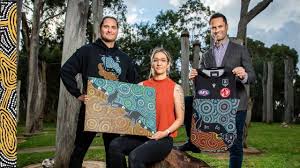 May 25, 2021 · indigenous artist elle campbell has described port adelaide's response to their guernsey controversy as 'heartwarming', as the club relaunched their jumper. Indigenous Sport Month Port Adelaide Relaunches Guernsey After Controversy The Advertiser