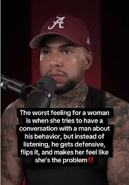 My Partner Brings Up Problems During A Talk