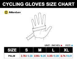 28 Black Diamond Glove Size Chart Mens Glove Size Chart Uk