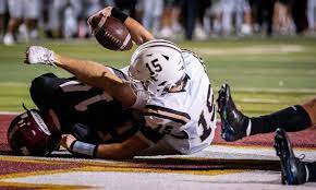 Dripping Springs football vs. Johnson Friday night: Best photos