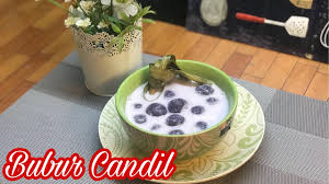 Resep bubur candil ubi ungu bahan: Resepi Bubur Candil Ubi Keledek Ungu Youtube