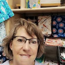 Alice Armstrong: I started experimenting with crafts after I retired from  teaching. I liked the woody sound of bamboo chimes, so