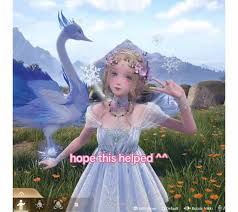 Exploring Infinity Nikki's Swan Quest Adventures