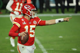 Mahomes is now undoubtedly the best player in football, leading kansas city to the afc championship in all three of his seasons as a starter, and a super. Nfl Draft 2017 Redraft Has Patrick Mahomes First Trubisky Slides Page 2