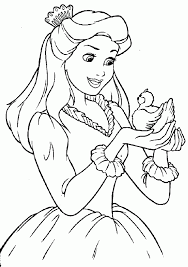 Aan de linkerkant van het menu staan de kleurplaten gesorteerd per categorie. Gratis Afdrukbare Disney Prinses Kleurplaten Voor Kinderen Disney Juni 2021