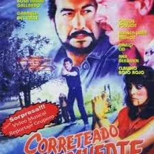 Correteado por la muerte