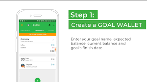 12) what are the minimum and maximum duration goals? Money Lover Blog Video How To Use New Feature Goal Wallet On Android Device