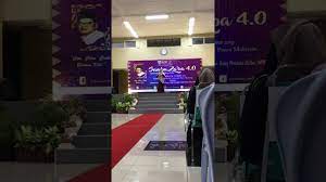 Kemampuan berpidato bahasa jawa di depan orang alhamdulillah, awit saking rahmat lan anugrah allah, perjuangan bangsa indonesia saget terwujud. Pidato Bahasa Jiwa Bangsa Samba Zaaba Youtube