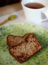 Gateau Aux Flocons D Avoine Banane Et Raisins Secs My Parisian Kitchen Recette Gateau Savoureux Raisins Secs Savoureux