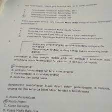 Perlembagaan persekutuan dalam perkara 3(5) menyatakan, antara lain, .dan bagi maksud ini (iaitu bagi maksud yang justeru, adalah jelas dalam perkara 3(5) perlembagaan persekutuan ini bahawa kerajaan persekutuan juga mempunyai peranan tertentu yang perlu dimainkan dalam hal berkaitan. Block I 11