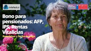 Check spelling or type a new query. Bono Clase Media 100mil Jubilados En Afp Ips Rentas Vitalicias