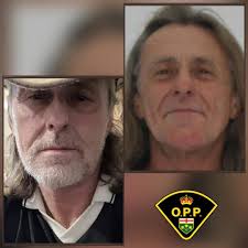 Some familiar faces at Rick's funeral.