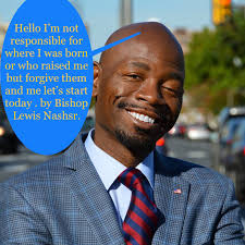 Lewis C Nash sr. (@LewisCNashsr)
