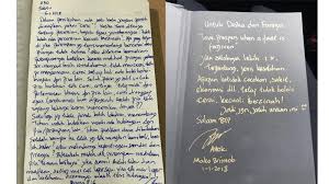 Check spelling or type a new query. Beredar Surat Bertanda Tangan Ahok Isinya Kutip Firman Tuhan Dan Soal Perzinahan Tribun Jabar