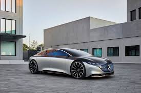 It is part of the eq family, a range that will expand to include 10 new models by 2022. Mercedes Benz Announces Hyperscreen Concept Insidehook