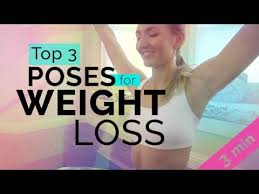 Here are the 10 simple yoga poses for weight loss and you will achieve you goal faster and help to reduce excess fat in body and makes you fit and healthy. My Top 3 Yoga Poses For Weight Loss For All Levels Including Yoga Beginners Brett Larkin Yoga Youtube