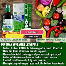 Telah kembali video viral yang membuat goncang warganet. Doping Alami K Liquid Chlorophyll H Deni K Link Yes Facebook