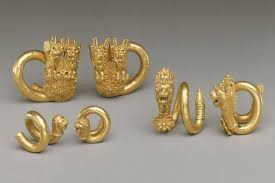 Roman glass & stone bead jewelry. The Fascinating History Of Ancient Greek Jewelry