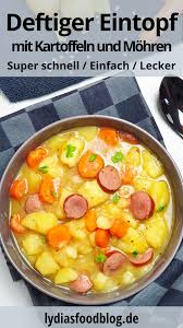 Pin Auf Lydias Foodblog Meine Rezepte