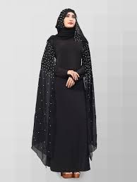Die burka wird von vielen frauen in afghanistan und teilen von pakistan getragen. Burqa Buy Burqa Online Burkha Designs Burka Store Masho Com