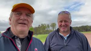 @golfspybarbajo's video Tweet