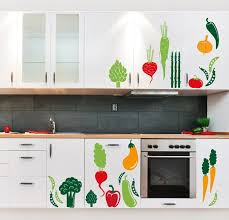 Vinilos decorativos para la cocina (414). Vinilos Para Cocinas Una Idea Genial Para Renovar La Decoracion