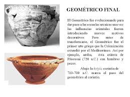 El puño apretando un rayo. El Arte Griego Iv El Arte Arcaico 750