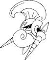 You can use our amazing online tool to color and edit the following emolga coloring pages. Coloring Pages Pokemon Drawing 581 600