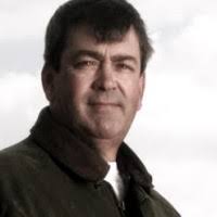 The man, the myth, the legend, with his namesake!