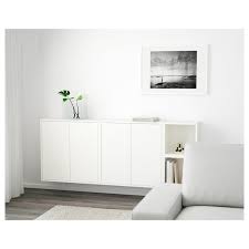 Meuble rangement ikea trofast en pin massif vernis dim : Eket Combinaison Rangement Murale Blanc Obtenez Le Maintenant Ikea