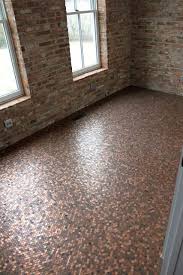 This diy concrete floor from 'design mom' was a cheap way to cover plywood subfloor, and it looks so diy floor with stones. Diy Bathroom Floor Ideas Best 25 Cheap Bathroom Flooring Ideas On Pinterest Diy Shower Unusual Bathroom Floor Ideas Diy Home Things Unique Covering Image Diy Bathroom Makeover How To Paint Linoleum Flooring