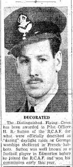 Harold Ransom Sutton