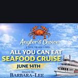 ALL YOU CAN EAT SEAFOOD CRUISE
