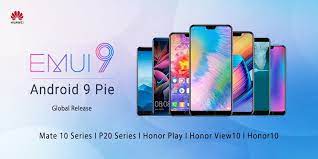 Huawei Trumps Samsung Android 9 Pie Hitting A Bunch Of Phones Huawei Android Android 9
