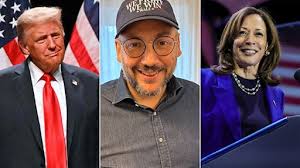 US voter in Sweden: Reproductive rights policy one reason why I'm voting  Trump