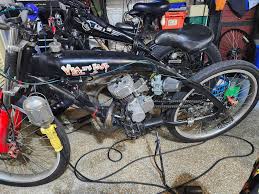 Menace 85cc Engine Builders
