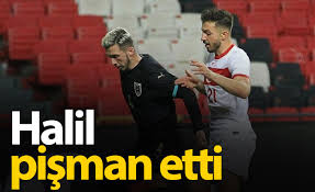 Halil i̇brahim dervişoğlu (born 8 december 1999) is a turkish professional footballer who plays as a forward for premier league club brentford. Halil Dervisoglu Trabzonspor U Pisman Etti