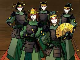 Maybe you would like to learn more about one of these? Kyoshi Warriors Avatar Wiki Fandom