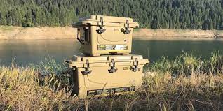 The cooler looks good and its tough and best of all out performs my other coolers for almost half the price less than the yeti and about the same price range with cabelas. Cabela S Polar Cap Equalizer Cooler Review Awesome Man Makes Fire