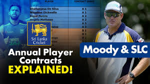 Последние твиты от dhananjaya de silva (@dds75official). Grading System For Slc National Player Contracts Revealed