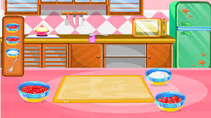 ¿no te gustaría comer un cacho de este postre ahora mismo? Juegos De Cocina Fresa 3 0 0 Descargar Apk Android Aptoide
