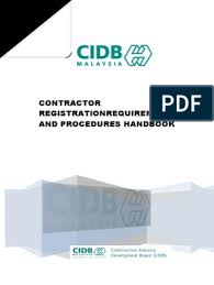 Malaysia's total track in march 2021 experienced notable surge of 25.6 per cent reaching rm185.7 billion as compared to the same month last year. Cidb Catogeries English Translation 14112016 General Contractor Cheque