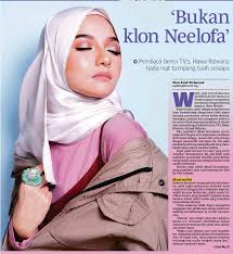 Wanita kamar besi rm 100 000 00 disonglap daripada akaun peribadi. Bukan Klon Neelofa Pressreader