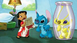 Thi tốt nghiệp thpt 2021. Lilo Dans Teresa Teresa C Lilo Stitch Bak Mandi
