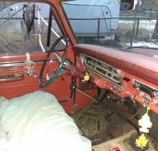 Image result for Poppy Red 1967 Ford Truck
