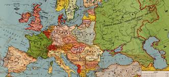 3750x2013 / 1,23 mb go to map. War Is Over A Post Wwi European Map